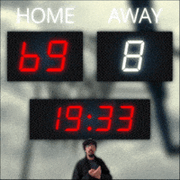 8 Away GIF