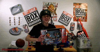 awesome tony hawk GIF by Hog Wild Toys