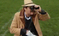 Creep Spying GIF