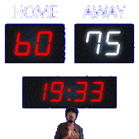60 Home Sticker