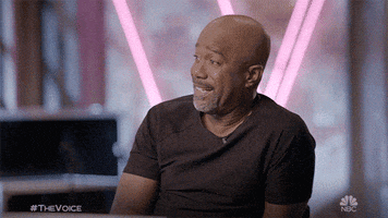 Nbc Darius GIF by The Voice