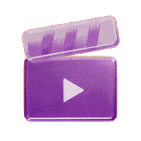 Video Play Sticker by POSTPRO