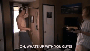 comedy central season 2 episode 5 GIF by Workaholics