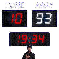 10 Home Sticker