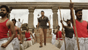 Boss Darshan GIF