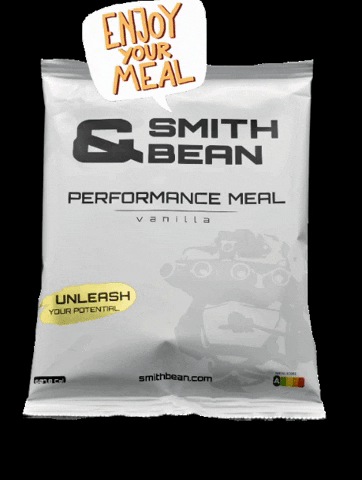 SmithBean giphygifmaker giphyattribution healthy strong GIF