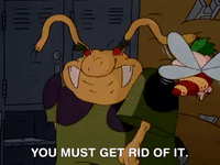 aaahh real monsters nicksplat GIF