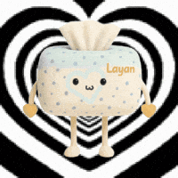 Heart Skincare GIF by Layan Essence Tissue
