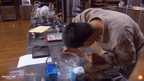 GIF by MasterChefAU