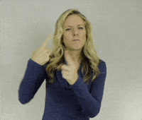 Asl Friend GIF