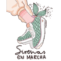Persistir Chimpa Sticker by ProyectoSirenas