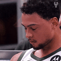 Heating Up On Fire GIF by Milwaukee Bucks