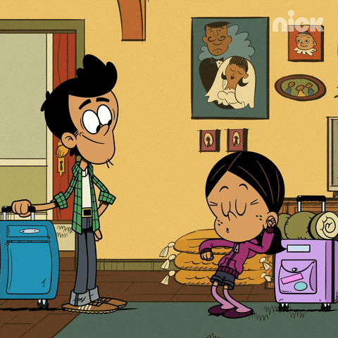 Good Times Wow GIF by Nickelodeon