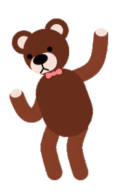 Isallillas happy dance party dancing Sticker
