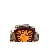 Csu Juneteenth Sticker by Cal State East Bay