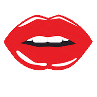 lips kiss Sticker by KARMAPIX