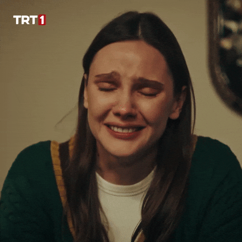 Sad Alina Boz GIF by TRT