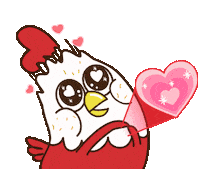 愛 Sticker
