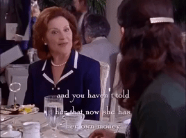 season 1 netflix GIF by Gilmore Girls 