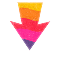 Arrow Linkinbio Sticker by Paulaner