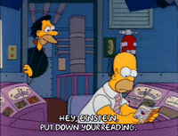 season 3 reading GIF