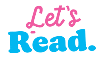 Read Book Love Sticker by Scholastic Book Fairs®