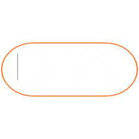 umcyber green like orange miami Sticker