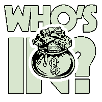 Monopoly Token Vote Sticker by Monopoly