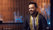Watching Luis Fonsi GIF by The Voice