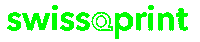 swissQprint neon swissqprint swissqprintlogo swissqprintneon Sticker