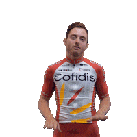Bike Cycling Sticker by Team Cofidis - #CofidisMyTeam
