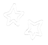 Stars Sparkle Sticker