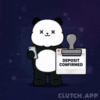 Lets Go Money GIF by Kanpai Pandas