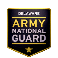 First Sticker by California Army National Guard