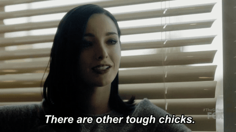 eclipse blink GIF by The Gifted