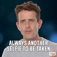 selfie GIF by Rock This Boat: New Kids On The Block