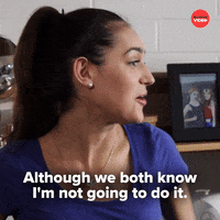 College Honesty GIF by BuzzFeed