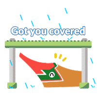 Singapore Cover Sticker by MyNiceHome