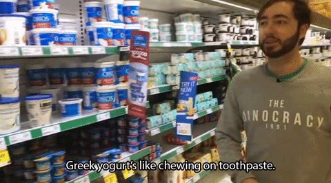 eating healthy dan james GIF by Much