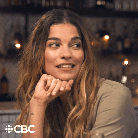 Sarcastic Behind The Scenes GIF by CBC