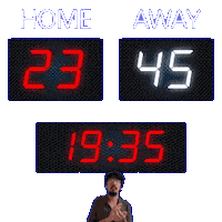 23 Home Sticker