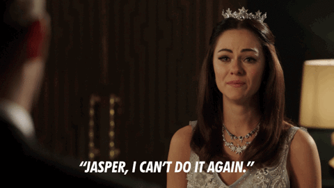 GIF by The Royals on E!