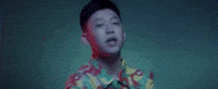 glow like dat GIF by Rich Brian