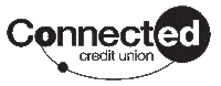 connectedcu cu connected credit union cu difference Sticker