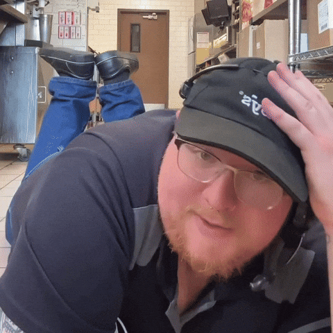 Work Kicking Feet GIF by Respective