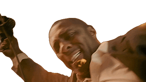 Priyankachopra Idriselba Sticker by Amazon Prime Video