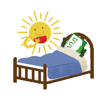 Good Morning Coffee Sticker by Truvia
