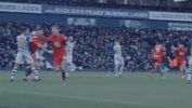 Excited Joe Williams GIF by Wigan Athletic
