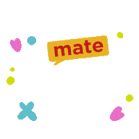 RataMateid indonesia rata aligner rataid Sticker