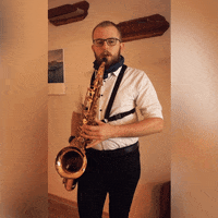 ITARICON music musik saxophon itaricon GIF